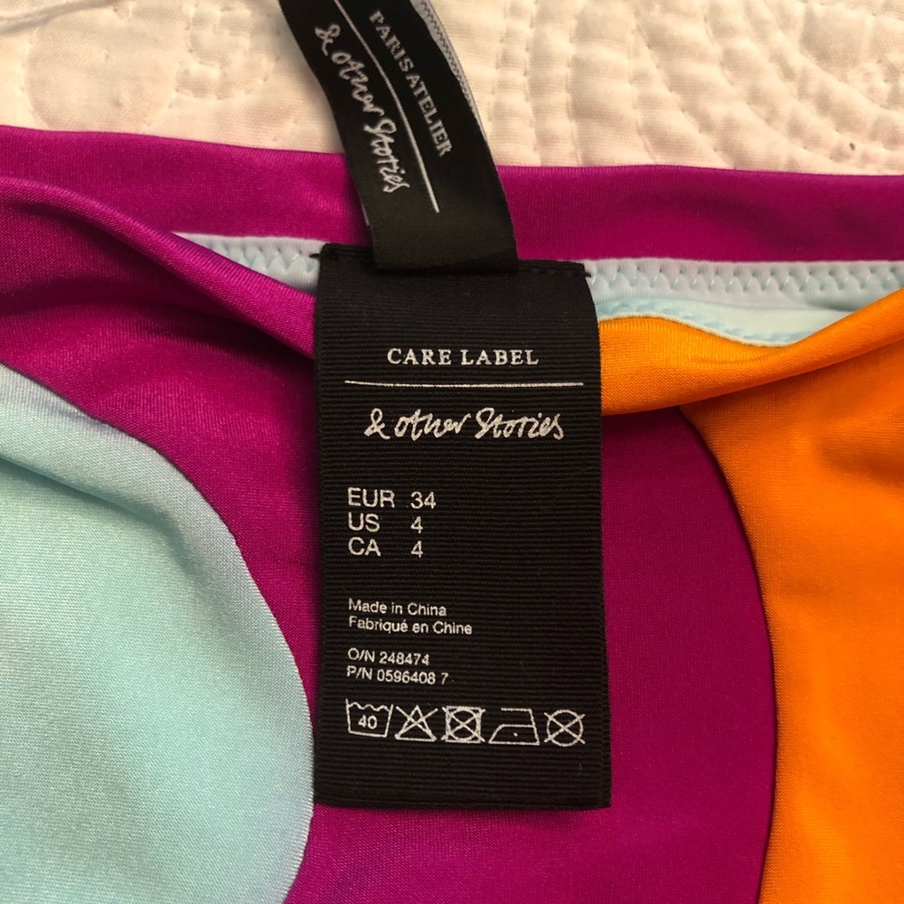 Paris Atelier and Other Stories swimsuit bottoms